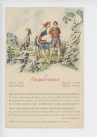 Astrologie : Capricorne (décembre Janvier) Mélancolique Terre Saturne (cp ViergeJG N°301/1) - Astrologie