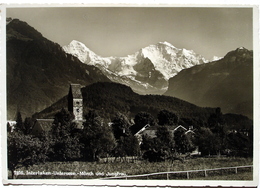 INTERLAKEN Unterseen - Unterseen