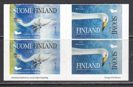 Finland 2019. Europa. Vierer. MNH. Pf.** - Unused Stamps