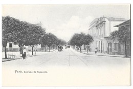 PARA (Brésil) Estrada De Nazareth - Autres