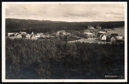 B4590 - Grünbach Im Vogtland - Otto Paul Falkenstein - Falkenstein (Vogtland)