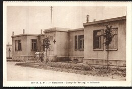 1939 Teting-sur-Nied Près De Faulquemont Saint-Avold Laudrefang Folschviller Laudrefang 146 Eme RIF Infirmerie - Faulquemont