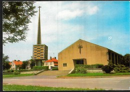 Créhange Près De Saint-Avold Laudrefang Folschviller Laudrefang Faulquemont L'Eglise - Faulquemont