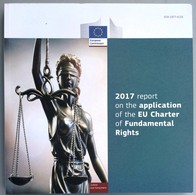 European Union 2018 / 2017 Report On The Application Of The EU Charter Of Fundamental Rights - Autres & Non Classés