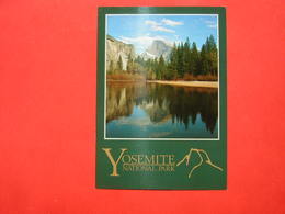 CPM ETATS UNIS  YOSEMITE NATIONAL PARK   NON VOYAGEE - Yosemite
