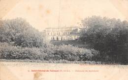 PIE.LOT CH -19-4618  : SAINT ETIENNE DE TULMONT  CHATEAU DE JAMBELS. - Saint Etienne De Tulmont