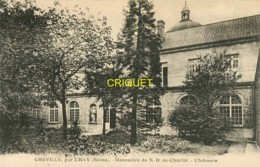94 Chevilly, Par L'Hay, Monastère N D De Charité, L'Infirmerie - Chevilly Larue