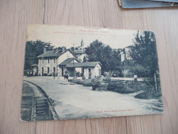 CPA 07 Ardèche Lamastre La Gare Primée Au Concours  BE - Lamastre