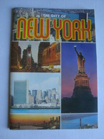 THE CITY OF NEW YORK - USA, PLASTICHROME,  1976 APROX. - America Del Nord