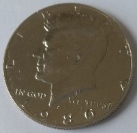 Half  Dollar 1980 - Kennedy - - 1964-…: Kennedy