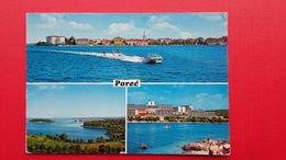 POREC-ISTRA - Wasserski