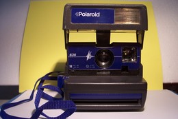 POLAROID  636   - - Appareils Photo