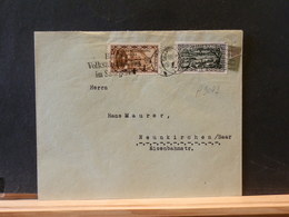 A9042 LETTRE INTERIEUR  1935 - Lettres & Documents