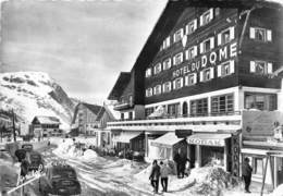 73-VAL-D'ISERE- HÔTEL DU DÔME - Val D'Isere