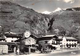 73-BOURG-SAINT-MAURICE- PLACE DE LA GARE - Bourg Saint Maurice