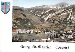 73-BOURG-SAINT-MAURICE- LE MASSIF DU ROIGNAIX - Bourg Saint Maurice