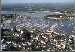 - CPM LA TRINITE-SUR-MER (56) - Vue Générale Aérienne 1990 - Editions IRIS 1774 - - La Trinite Sur Mer