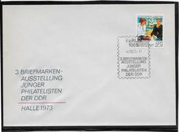 Allemagne DDR - RDA - Enveloppe 1er Jour - FDC - TB - Autres & Non Classés