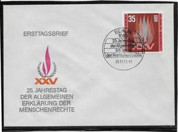 Allemagne DDR - RDA - Enveloppe 1er Jour - FDC - TB - Andere & Zonder Classificatie