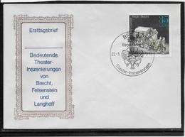 Allemagne DDR - RDA - Enveloppe 1er Jour - FDC - TB - Sonstige & Ohne Zuordnung