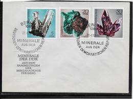Allemagne DDR - RDA - Enveloppe 1er Jour - FDC - TB - Sonstige & Ohne Zuordnung