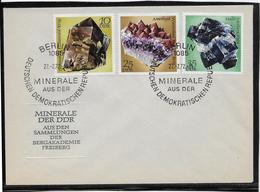 Allemagne DDR - RDA - Enveloppe 1er Jour - FDC - TB - Andere & Zonder Classificatie