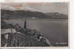 CPA.Suisse.St Saphorin.1948. - Saint-Saphorin