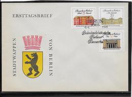 Allemagne DDR - RDA - Enveloppe 1er Jour - FDC - TB - Andere & Zonder Classificatie