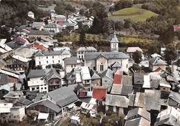 73-GRESY-SUR-ISERE-VUE AERIENNE SUR LE CENTRE DU VILLAGE - Gresy Sur Isere