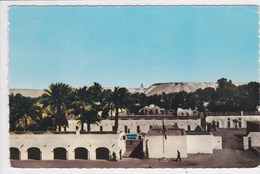 ALGERIE EL GOLEA ,El Ménia ,El Ménéa Marché , Minaret De La Mosquée ,tampon El Goléa Oasis - Altre Città