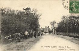 Beaumont Hague - Beaumont