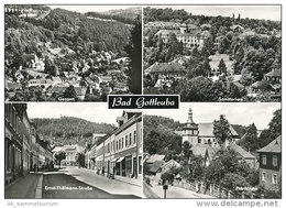 Bad Gottleuba (D-A08) - Bad Gottleuba-Berggiesshübel