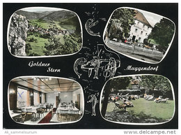 Muggendorf (Wiesenttal) / Forchheim / Gasthaus / Hotel / Goldener Stern (D-A09) - Forchheim