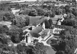 78-VERNEUIL-SUR-SEINE-  VUE AERIENNE PENSIONNAT NOTRE DAME - Verneuil Sur Seine