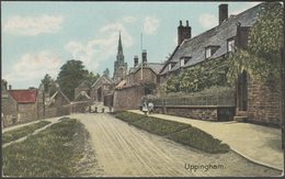 Uppingham, Rutland, C.1905-10 - Shurey's Postcard - Rutland