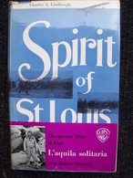 SPIRIT OF ST LOUIS Aerei/aeroplani - Engines