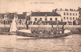 ¤¤  -   ETEL   -   Le Bateau De Sauvetage      -   ¤¤ - Etel