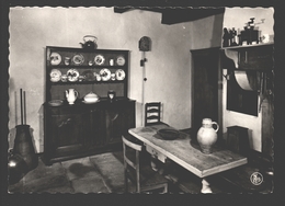 Delcampe - Montquintin - Musée De La Vie Paysanne - Cuisine / Buffet / Vaisselier Du XVIIIe Siècle - Photo Véritable - Rouvroy