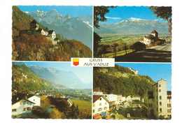 Delcampe - GRUSS AUS VADUZ - Liechtenstein