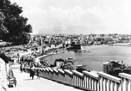 Split (Croatie) - Vue Générale Du Port - Borda Poslovnica - Carte Non Circulée - Croatie