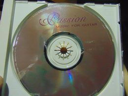 Relaxation- Passion:music For Guitar - Strumentali