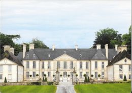 Relais & Châteaux - Château D'Audrieu (Normandie), Hôtel-Restaurant Gastronomique - Carte Non Circulée - Alberghi & Ristoranti