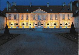 Relais & Châteaux - Château D'Audrieu (Normandie) De Nuit, Hôtel-Restaurant Gastronomique - Carte Non Circulée - Alberghi & Ristoranti
