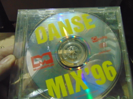 Musique Plus- Danse Mix 96 - Dance, Techno & House