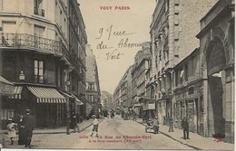 CPA TOUT PARIS 1289 - Rue Du Chemin Vert (XIème Arrt.) Edition FLEURY - Paris (11)