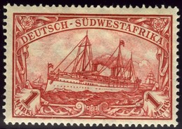 German South West Africa. Michel #29A. Mint. - Colonie: Afrique Sud-Occidentale