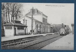 MAUVES - La Gare - Mauves-sur-Loire