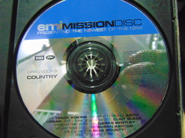 EMI Mission Disc(presenting The Newest Of The New) - Country En Folk