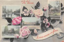 78-LE-VESINET-JE VOUS ENVOIE CES FLEURS - Le Vésinet