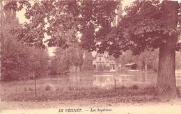 78-LE-VESINET- LAC SUPERIEUR - Le Vésinet